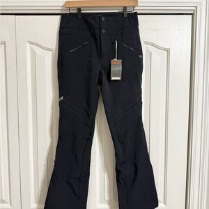 Obermeyer Black Chateau Ski Pants